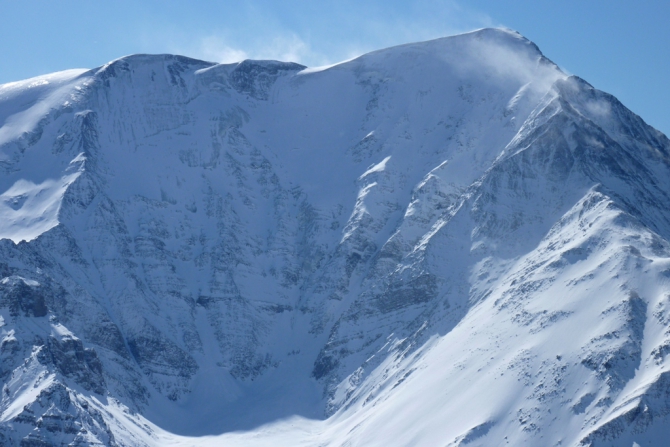 МЕДЛЕННЫЙ ФЕВРАЛЬ. (Альпинизм)