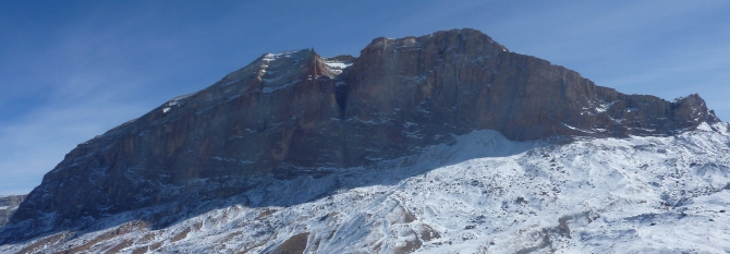 МЕДЛЕННЫЙ ФЕВРАЛЬ. (Альпинизм)
