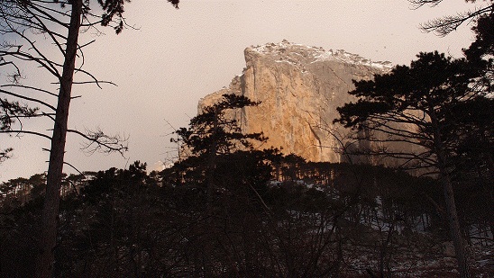 Пианиссимо (Альпинизм, загирняк, шаан-кая, пугачев, крым)