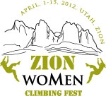 Zion Women Climbing Fest. 30 марта – 12 апреля. Формат, призовой фонд, списки участников. (redfox, o3 ozone, vento, deuter, asolo)