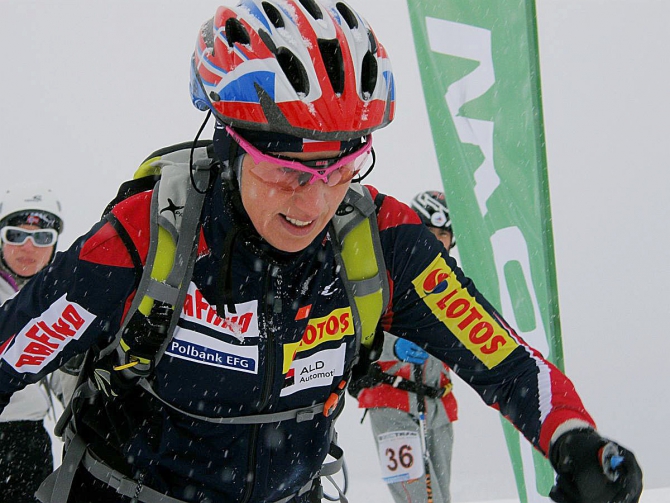 Ски-альпинизм, Хибины: ничего не видно, и вдруг – финиш! (ски-тур, чемпионат россии, туризм)