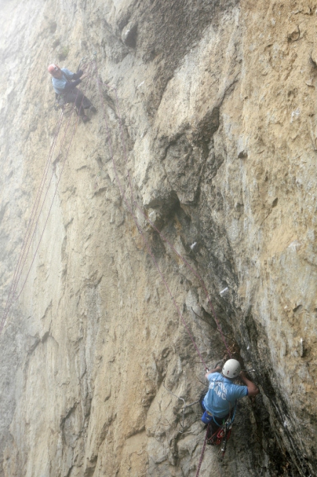 Чемпионат Москвы по альпинизму в скальном классе "Малые Горы 2011". Как это было. (фаис москвы, соревнования в альпинизме, венто., альпиндустрия, баск)