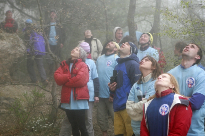 Чемпионат Москвы по альпинизму в скальном классе "Малые Горы 2011". Как это было. (фаис москвы, соревнования в альпинизме, венто., альпиндустрия, баск)