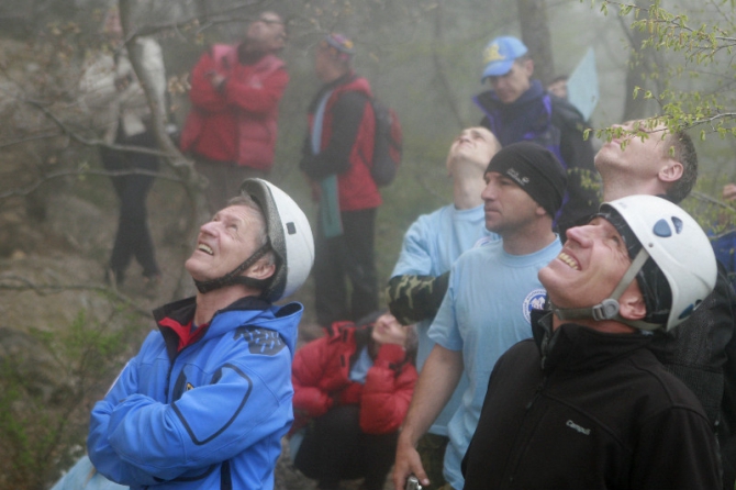 Чемпионат Москвы по альпинизму в скальном классе "Малые Горы 2011". Как это было. (фаис москвы, соревнования в альпинизме, венто., альпиндустрия, баск)