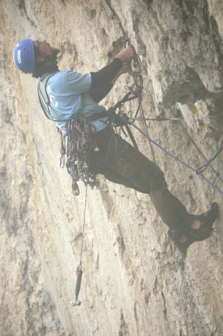 Чемпионат Москвы по альпинизму в скальном классе "Малые Горы 2011". Как это было. (фаис москвы, соревнования в альпинизме, венто., альпиндустрия, баск)