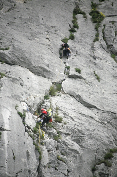Чемпионат Москвы по альпинизму в скальном классе "Малые Горы 2011". Как это было. (фаис москвы, соревнования в альпинизме, венто., альпиндустрия, баск)