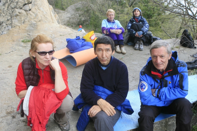 Чемпионат Москвы по альпинизму в скальном классе "Малые Горы 2011". Как это было. (фаис москвы, соревнования в альпинизме, венто., альпиндустрия, баск)