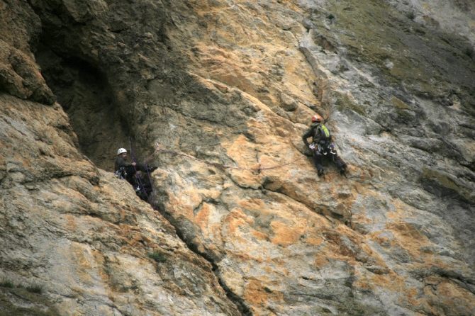 Чемпионат Москвы по альпинизму в скальном классе "Малые Горы 2011". Как это было. (фаис москвы, соревнования в альпинизме, венто., альпиндустрия, баск)