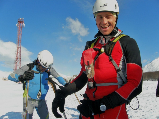 Ски-альпинизм, Хибины: индивидуальная гонка (чемпионат россии, туризм, кировск)