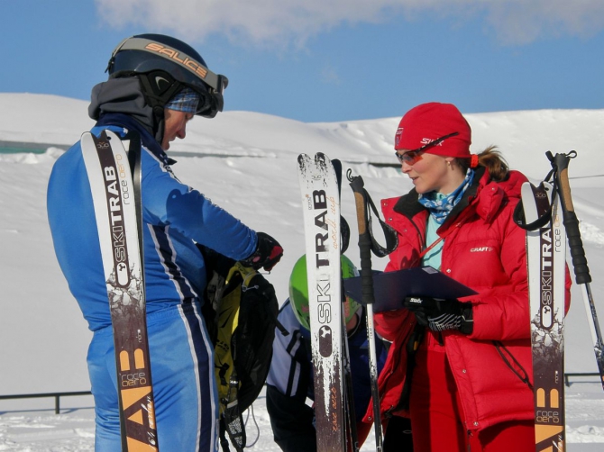 Ски-альпинизм, Хибины: индивидуальная гонка (чемпионат россии, туризм, кировск)