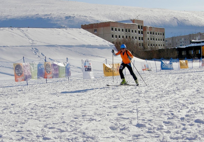 Ски-альпинизм, Хибины: индивидуальная гонка (чемпионат россии, туризм, кировск)