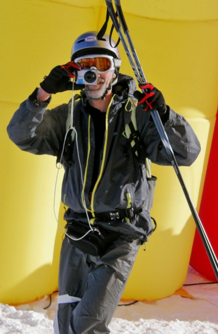 Ски-альпинизм, Хибины: индивидуальная гонка (чемпионат россии, туризм, кировск)