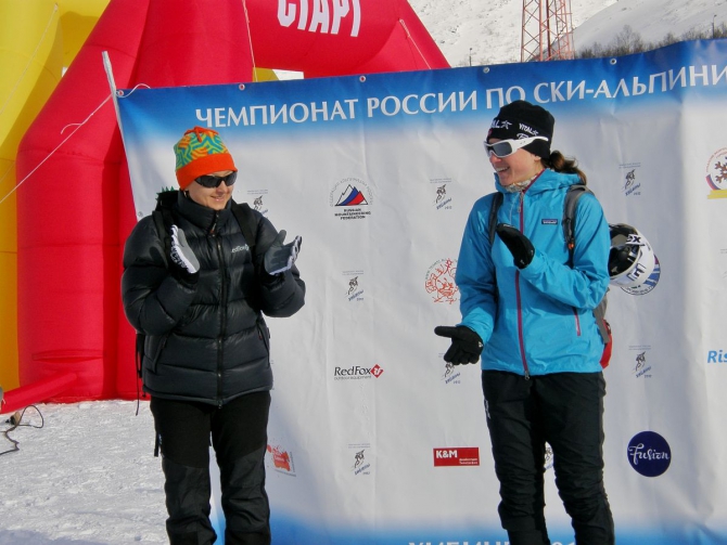 Ски-альпинизм, Хибины: индивидуальная гонка (чемпионат россии, туризм, кировск)