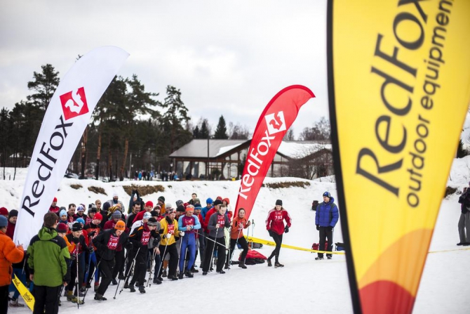 Мартовских зайцев стало больше (Альпинизм, red fox elbrus race, мартовский заяц, red fox, альпинистский кросс)