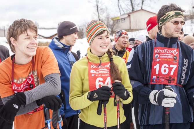 Мартовских зайцев стало больше (Альпинизм, red fox elbrus race, мартовский заяц, red fox, альпинистский кросс)