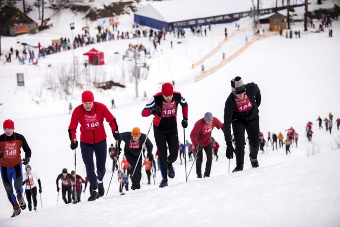 Мартовских зайцев стало больше (Альпинизм, red fox elbrus race, мартовский заяц, red fox, альпинистский кросс)