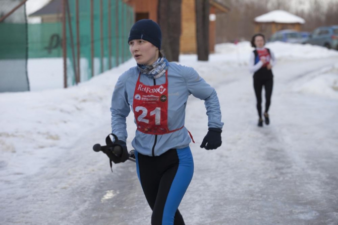 Мартовских зайцев стало больше (Альпинизм, red fox elbrus race, мартовский заяц, red fox, альпинистский кросс)