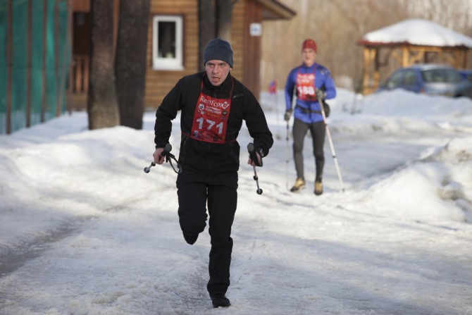 Мартовских зайцев стало больше (Альпинизм, red fox elbrus race, мартовский заяц, red fox, альпинистский кросс)