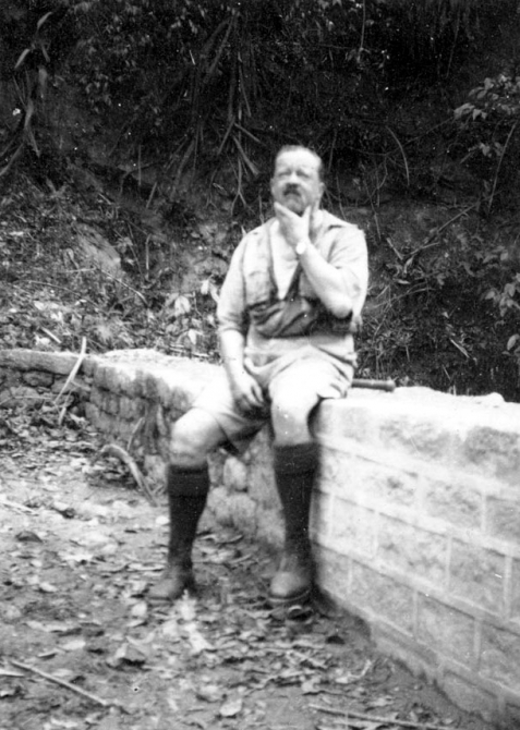 Бригадный генерал Чарльз Гранвиль Брюс. Серия "РИСКовые люди" (Альпинизм, гималаи, чарльз брюс, эверест)