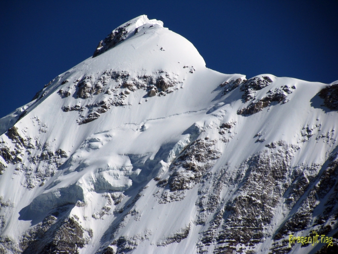 Бригадный генерал Чарльз Гранвиль Брюс. Серия "РИСКовые люди" (Альпинизм, гималаи, чарльз брюс, эверест)