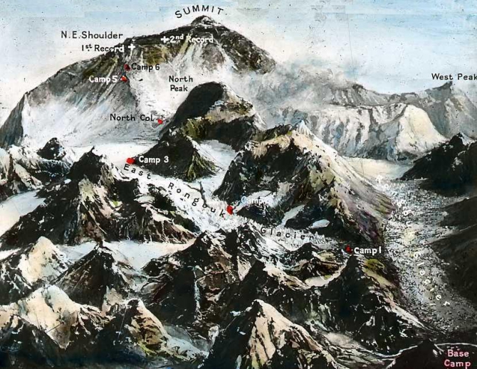 Бригадный генерал Чарльз Гранвиль Брюс. Серия "РИСКовые люди" (Альпинизм, гималаи, чарльз брюс, эверест)