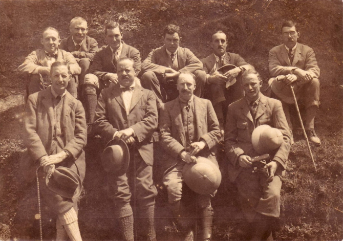 Бригадный генерал Чарльз Гранвиль Брюс. Серия "РИСКовые люди" (Альпинизм, гималаи, чарльз брюс, эверест)