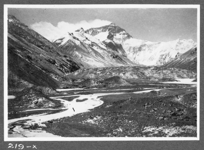 Бригадный генерал Чарльз Гранвиль Брюс. Серия "РИСКовые люди" (Альпинизм, гималаи, чарльз брюс, эверест)