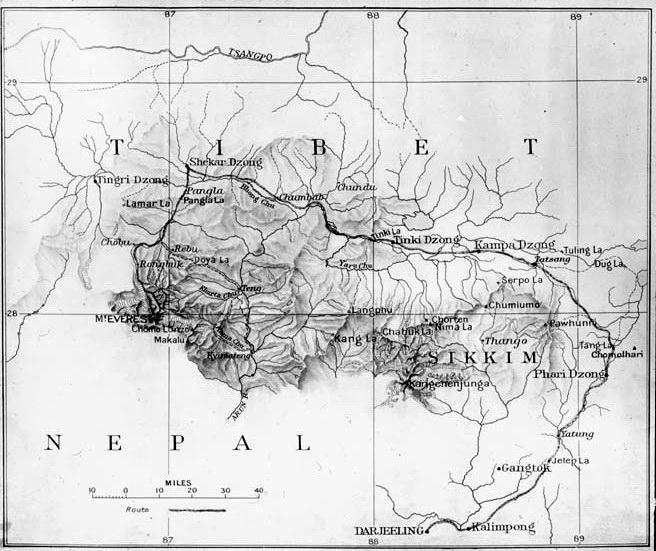 Бригадный генерал Чарльз Гранвиль Брюс. Серия "РИСКовые люди" (Альпинизм, гималаи, чарльз брюс, эверест)