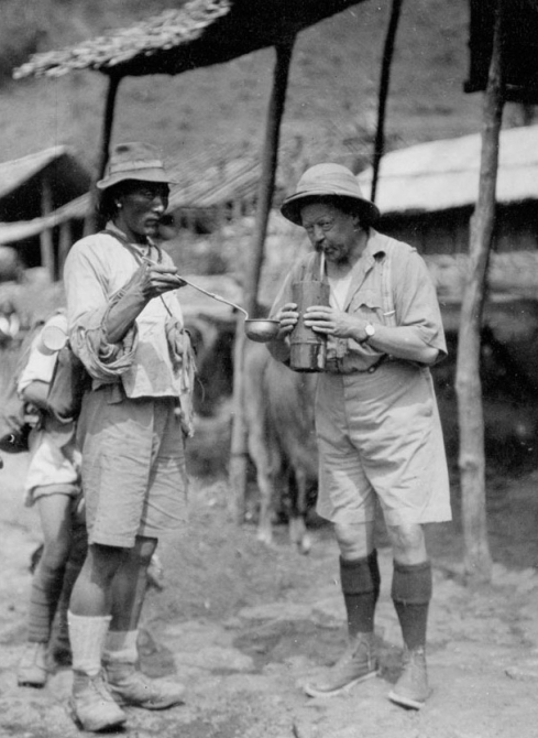 Бригадный генерал Чарльз Гранвиль Брюс. Серия "РИСКовые люди" (Альпинизм, гималаи, чарльз брюс, эверест)