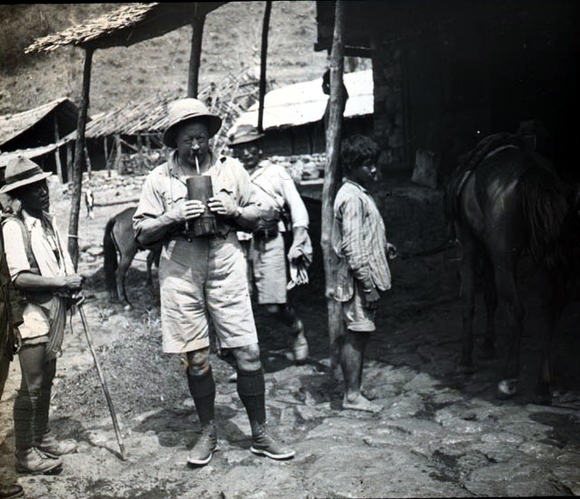 Бригадный генерал Чарльз Гранвиль Брюс. Серия "РИСКовые люди" (Альпинизм, гималаи, чарльз брюс, эверест)