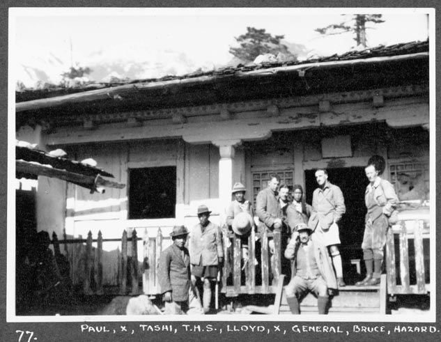 Бригадный генерал Чарльз Гранвиль Брюс. Серия "РИСКовые люди" (Альпинизм, гималаи, чарльз брюс, эверест)