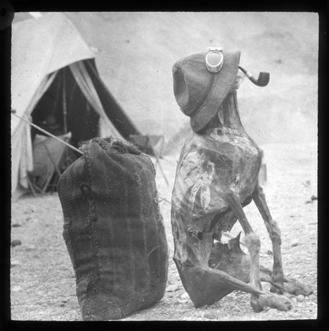 Бригадный генерал Чарльз Гранвиль Брюс. Серия "РИСКовые люди" (Альпинизм, гималаи, чарльз брюс, эверест)