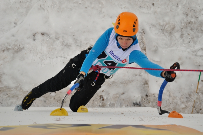 Чемпионат России по ледолазанию 2012. Киров. Фото. (Ледолазание/drytoolling, kirov)