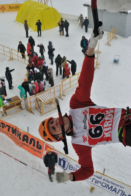 Чемпионат России по ледолазанию 2012. Киров. Фото. (Ледолазание/drytoolling, kirov)