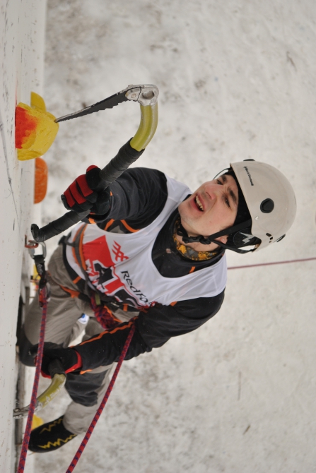 Чемпионат России по ледолазанию 2012. Киров. Фото. (Ледолазание/drytoolling, kirov)