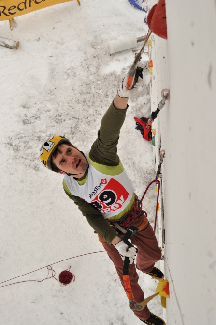 Чемпионат России по ледолазанию 2012. Киров. Фото. (Ледолазание/drytoolling, kirov)