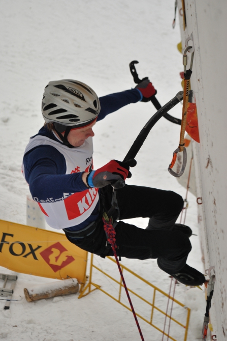 Чемпионат России по ледолазанию 2012. Киров. Фото. (Ледолазание/drytoolling, kirov)