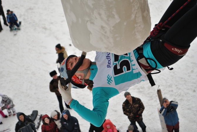 Чемпионат России по ледолазанию 2012. Киров. Фото. (Ледолазание/drytoolling, kirov)