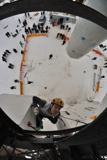 Чемпионат России по ледолазанию 2012. Киров. Фото. (Ледолазание/drytoolling, kirov)