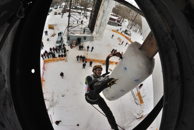 Чемпионат России по ледолазанию 2012. Киров. Фото. (Ледолазание/drytoolling, kirov)