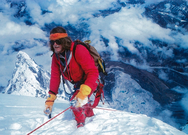 Линкольн Холл скончался через 6 лет после чудесного спасения на Эвересте… (Альпинизм, 7 вершин, александр абрамов)