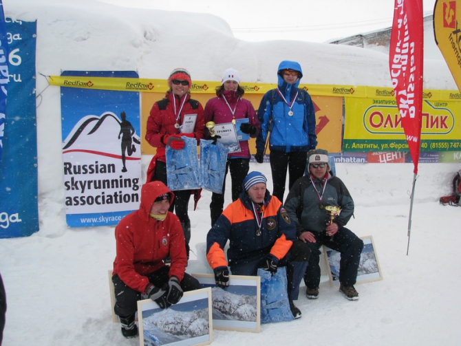 Первый этап Кубка России по скайраннингу: итоги и фоторепортаж (хибины, фар, кубок россии, ред фокс, red fox)