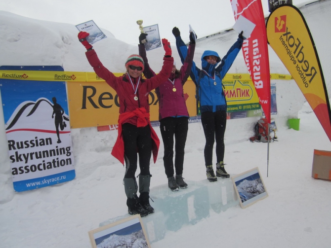 Первый этап Кубка России по скайраннингу: итоги и фоторепортаж (хибины, фар, кубок россии, ред фокс, red fox)