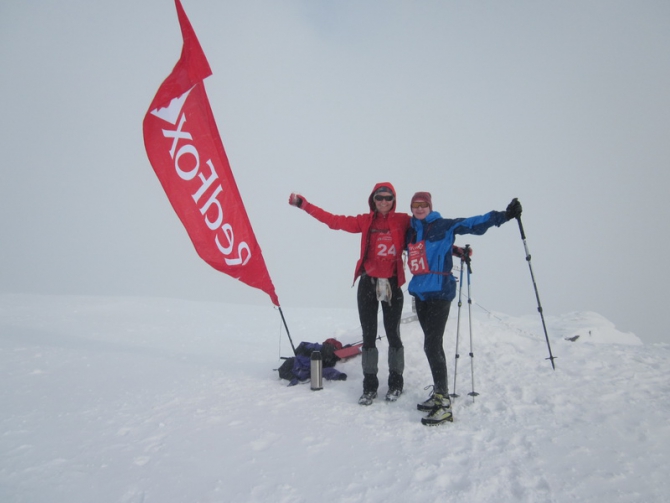 Первый этап Кубка России по скайраннингу: итоги и фоторепортаж (хибины, фар, кубок россии, ред фокс, red fox)