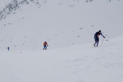 Первый этап Кубка России по скайраннингу: итоги и фоторепортаж (хибины, фар, кубок россии, ред фокс, red fox)