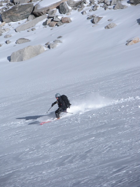 Backcountry лагерь. Терскей 2012. Анонс (Бэккантри/Фрирайд, слава мирошкин, павел воробьев, mountainpro, camp, ski-tour, freeride, киргизия)