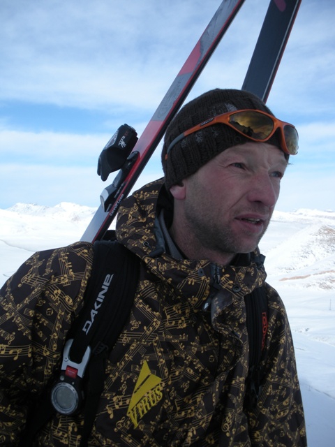 Backcountry лагерь. Терскей 2012. Анонс (Бэккантри/Фрирайд, слава мирошкин, павел воробьев, mountainpro, camp, ski-tour, freeride, киргизия)
