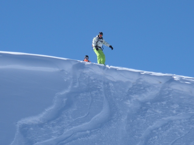 Backcountry лагерь. Терскей 2012. Анонс (Бэккантри/Фрирайд, слава мирошкин, павел воробьев, mountainpro, camp, ski-tour, freeride, киргизия)