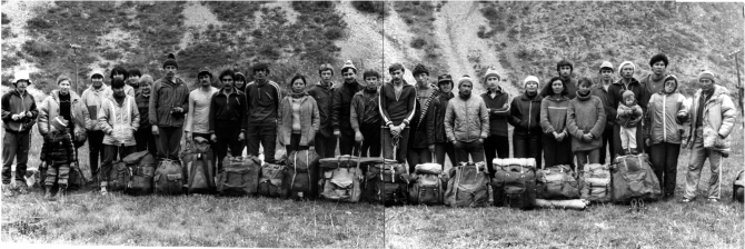 Наука и (или) альпинизм. (ю. казахстан, скалолазание)