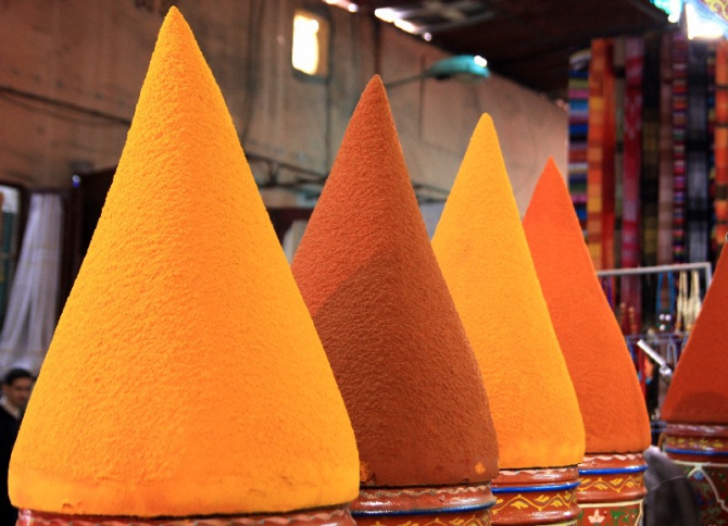 Марокко - скалолазание в каньоне Тодры. Зеленый чай с мятой. (Альпинизм)